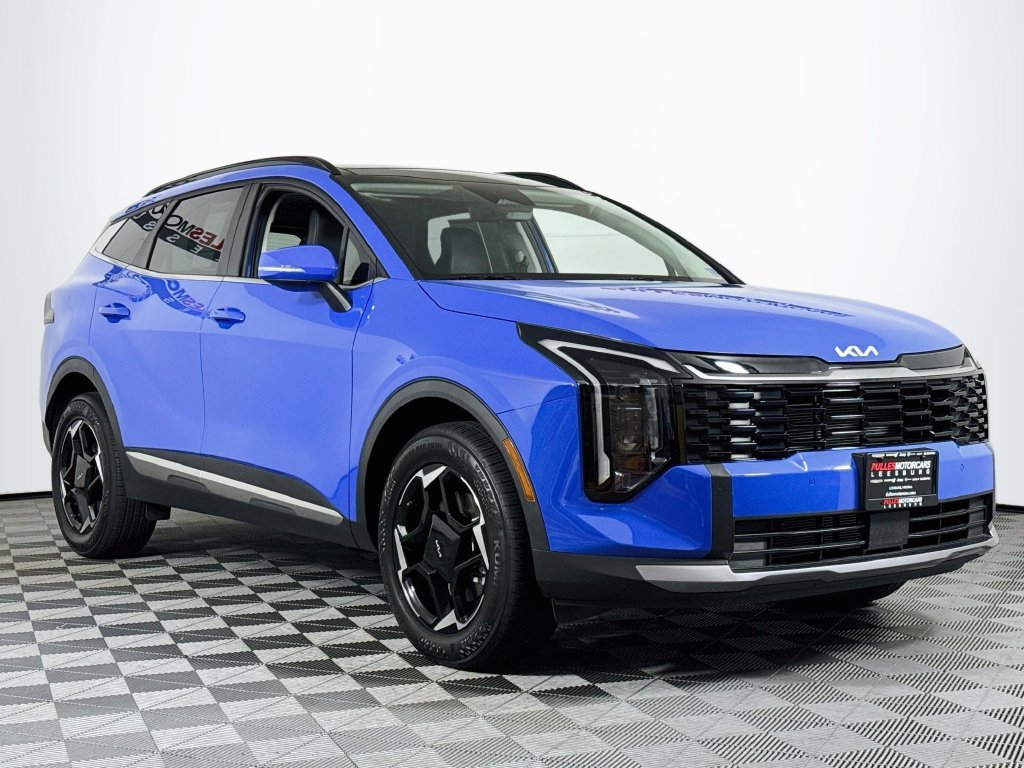Used 2026 Kia Sportage EX w/ EX Panorama Roof Package