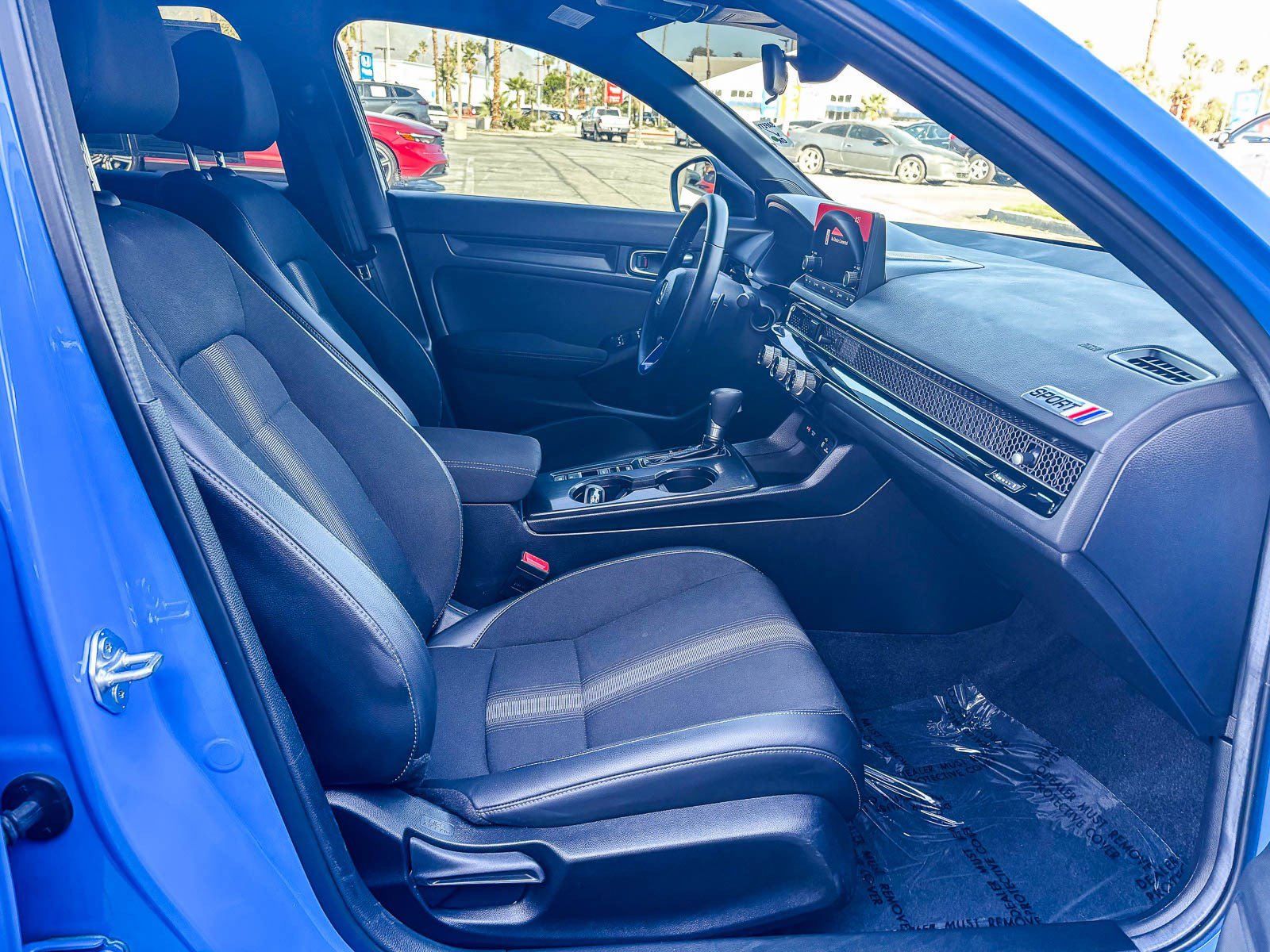 Used 2024 Honda Civic Sport image 19