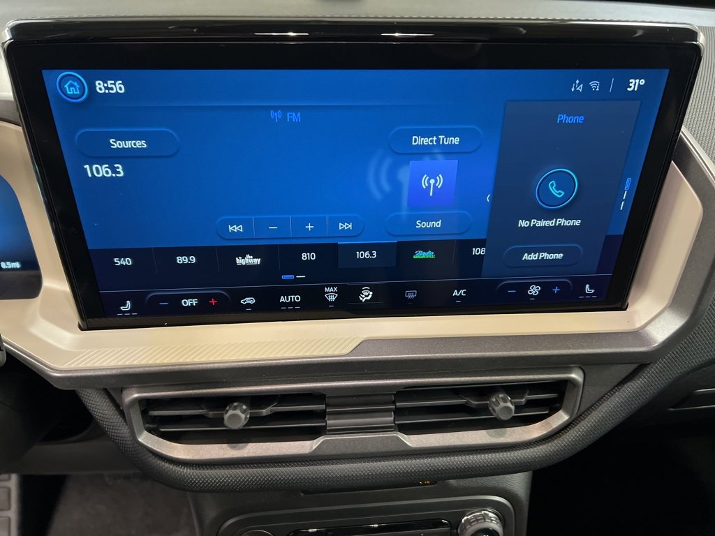 New 2025 Ford Bronco Sport Big Bend w/ Convenience Package image 10