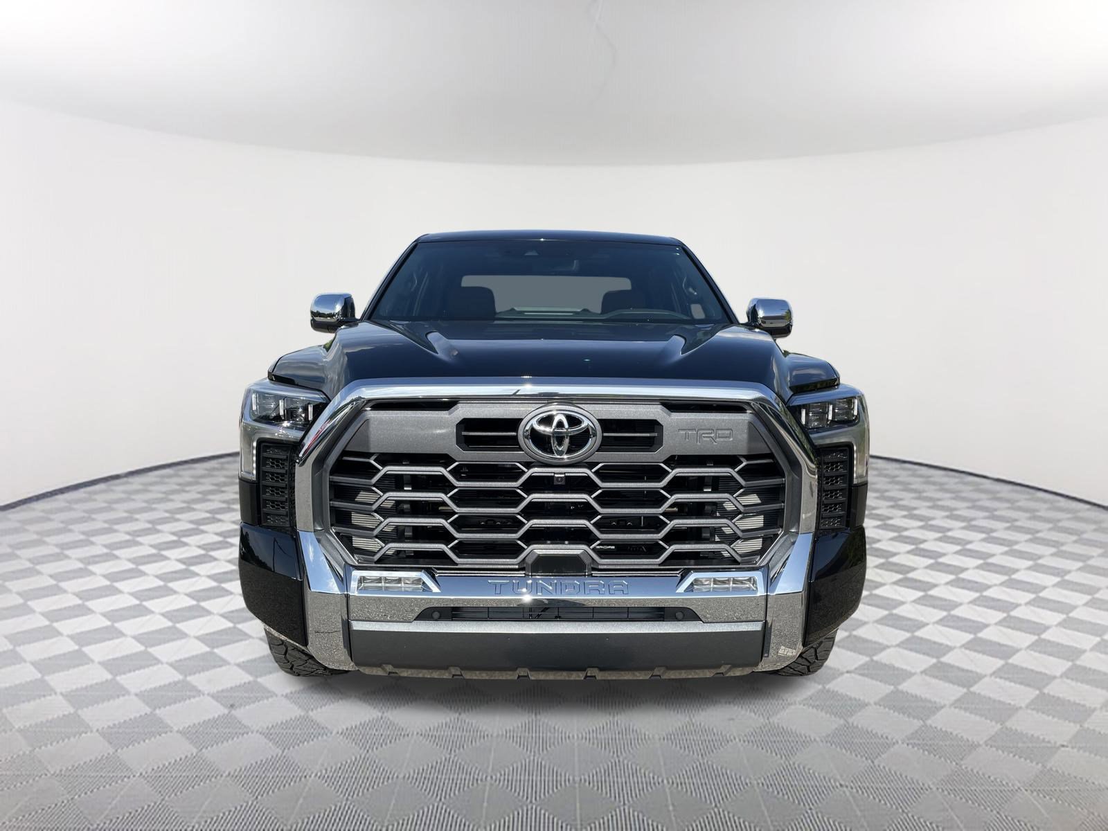 New 2025 Toyota Tundra 1794 Edition image 2