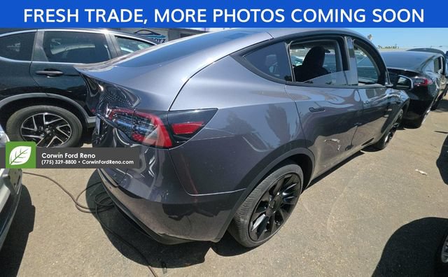 Used 2023 Tesla Model Y Long Range AWD/4WD image 5