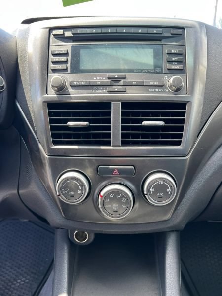 Used 2008 Subaru Impreza WRX Sedan AWD/4WD image 26