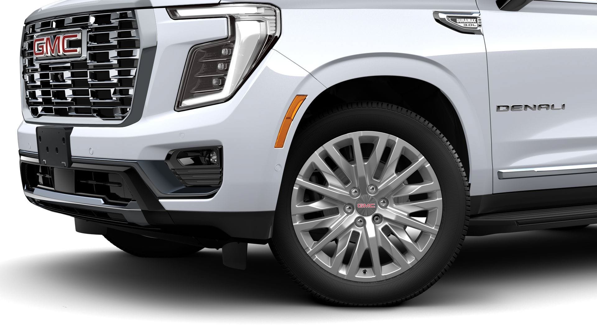 New 2026 GMC Yukon Denali w/ Advanced Technology Package AWD/4WD image 5