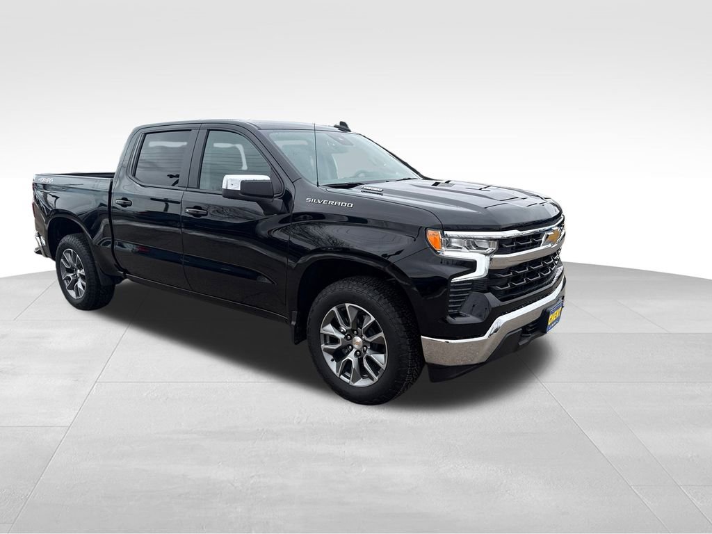 Used 2026 Chevrolet Silverado 1500 LT image 7