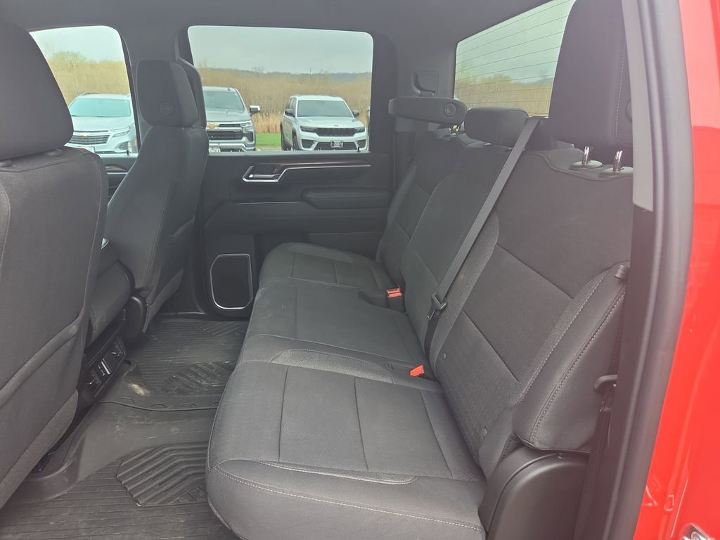 Certified 2026 Chevrolet Silverado 3500 LT w/ Convenience Package AWD/4WD image 29