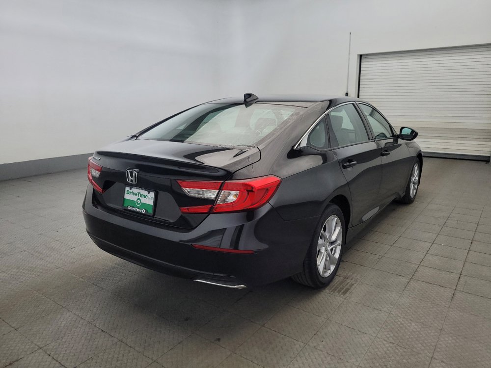 Used 2018 Honda Accord LX image 9