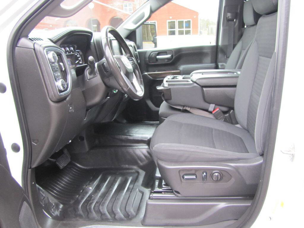 Used 2023 GMC Sierra 2500 SLE w/ SLE Convenience Package AWD/4WD image 12