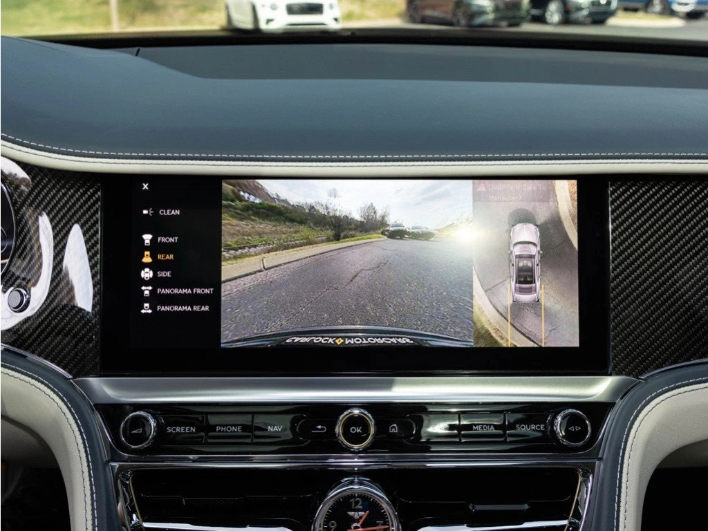 Certified 2022 Bentley Flying Spur W12 image 47