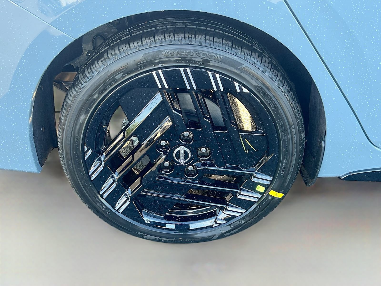 New 2026 Nissan Sentra SR image 31