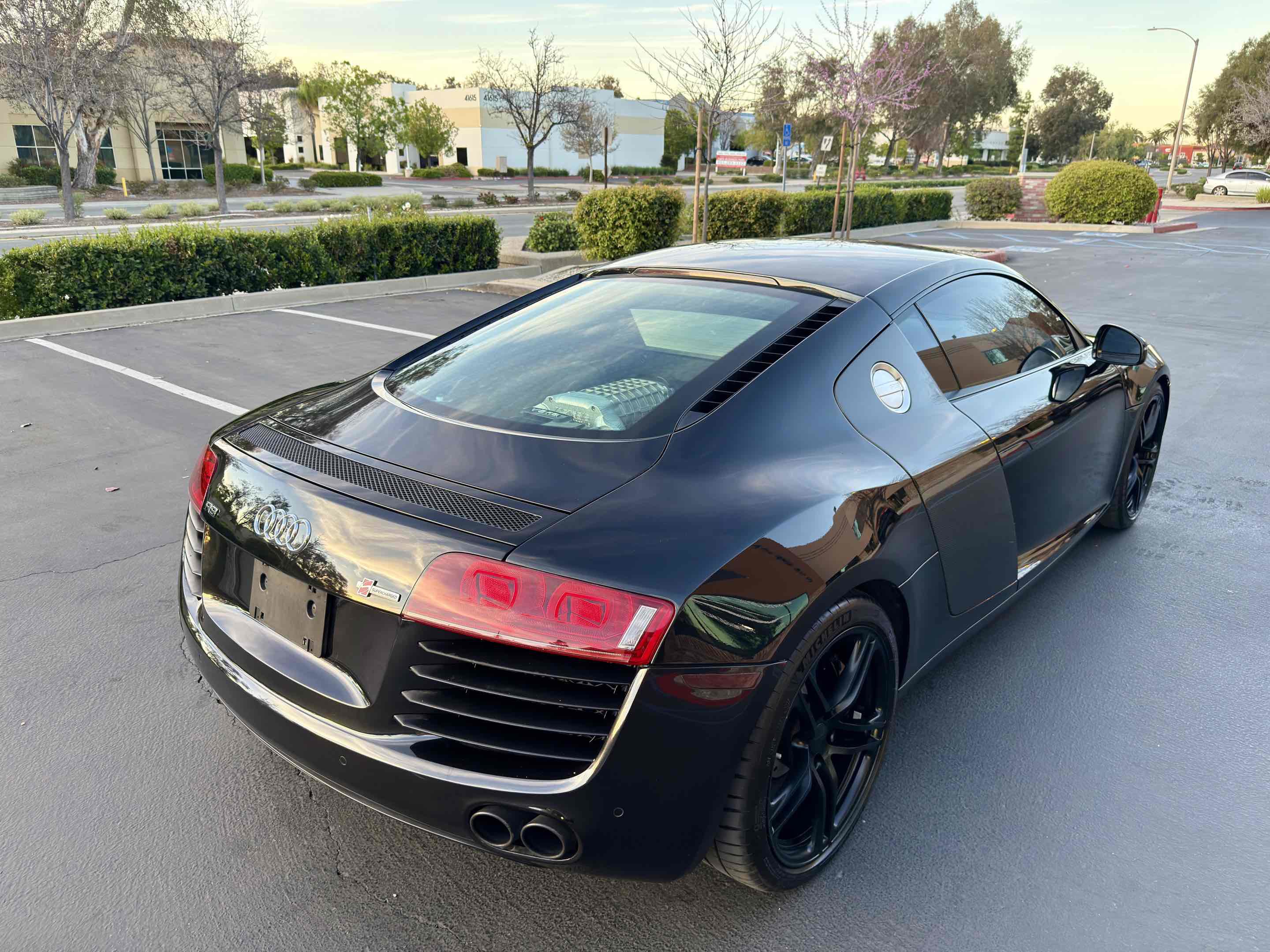 Used 2008 Audi R8 V8 AWD/4WD image 13