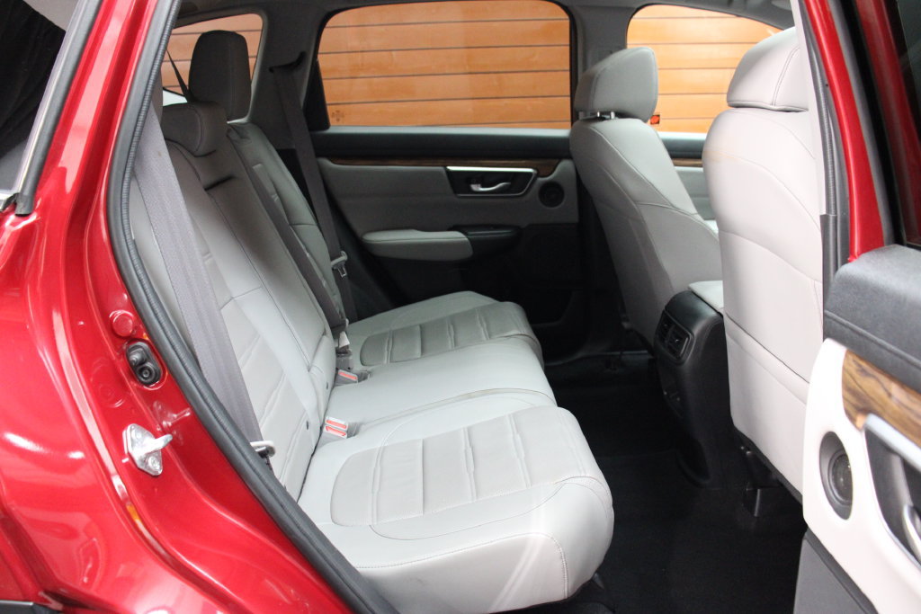 Used 2021 Honda CR-V EX-L image 8