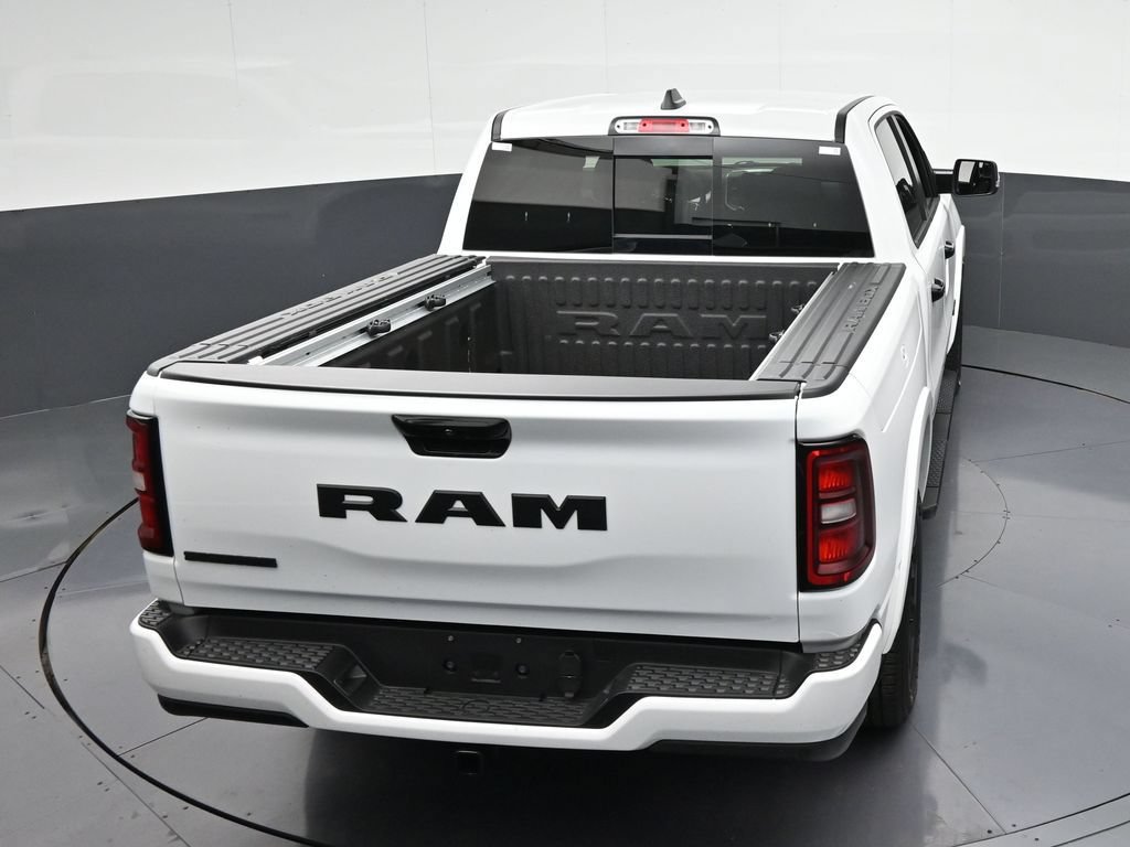 Used 2025 RAM 1500 Big Horn RWD image 17