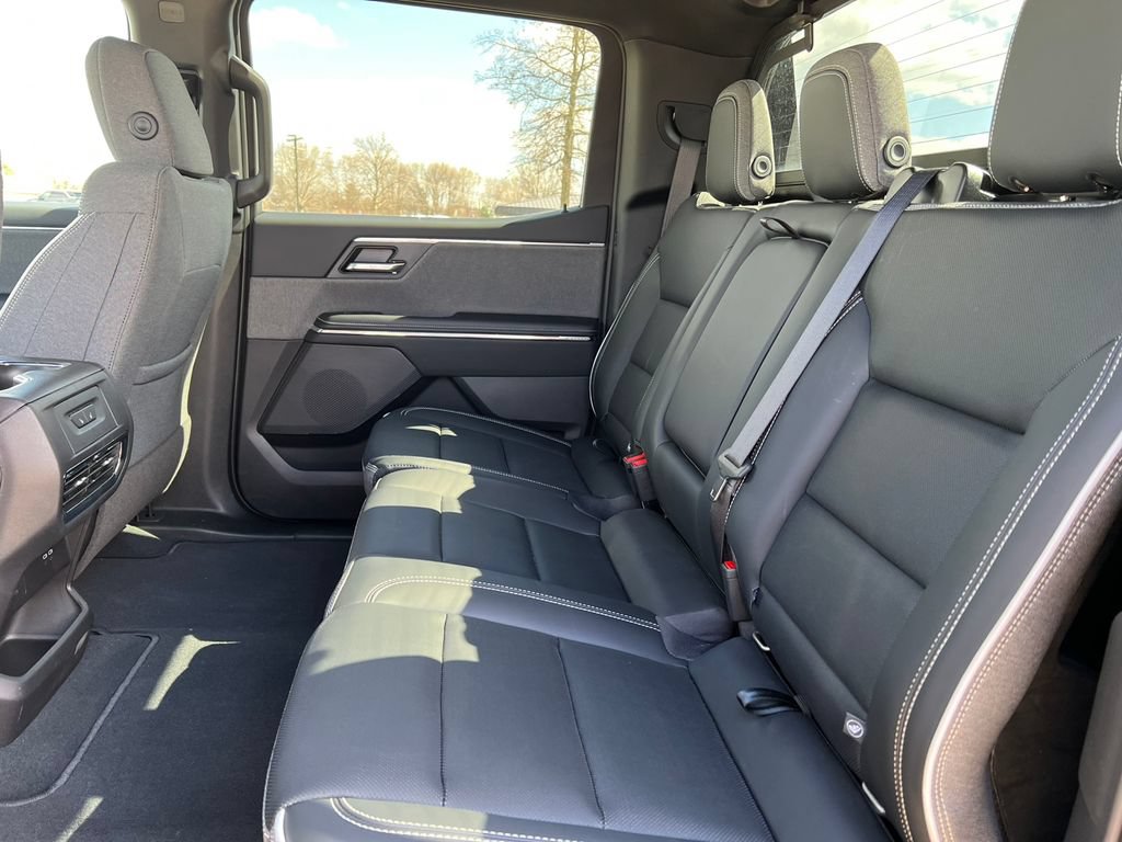 New 2026 GMC Sierra EV Elevation w/ Premium Package AWD/4WD image 4