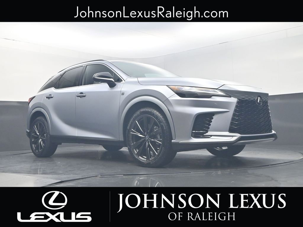 New 2026 Lexus RX 350 F Sport image 15