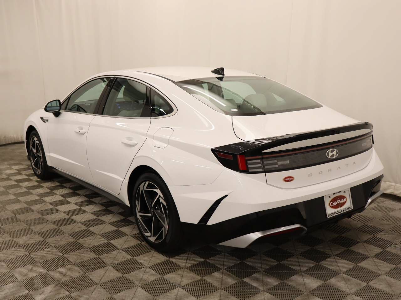 New 2026 Hyundai Sonata SEL image 3