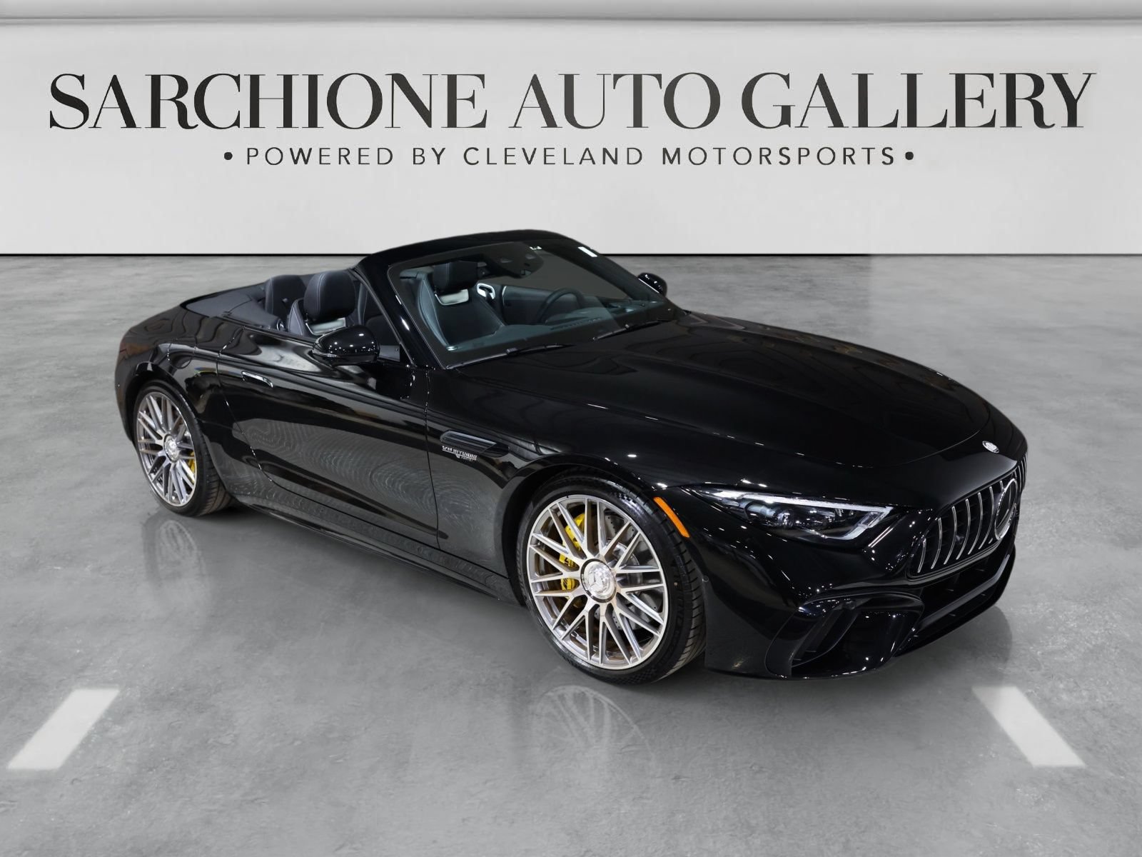 Used 2023 Mercedes-Benz SL 63 AMG 4MATIC image 13