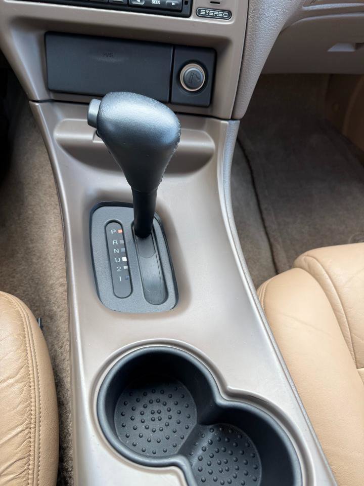 Used 1997 Mercury Cougar XR7 RWD image 46