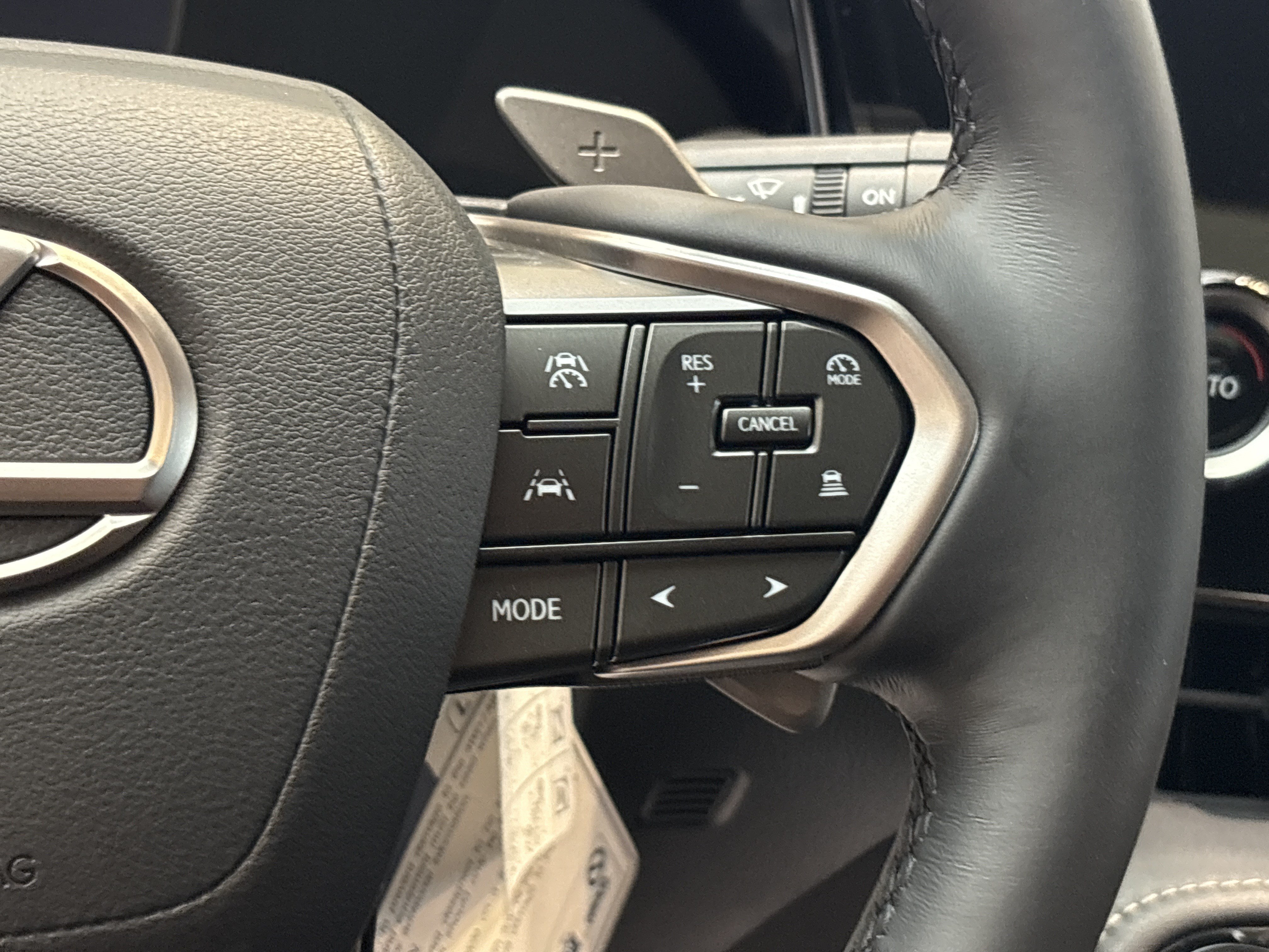 New 2026 Lexus NX 350 AWD w/ Accessory Package (2T) image 22