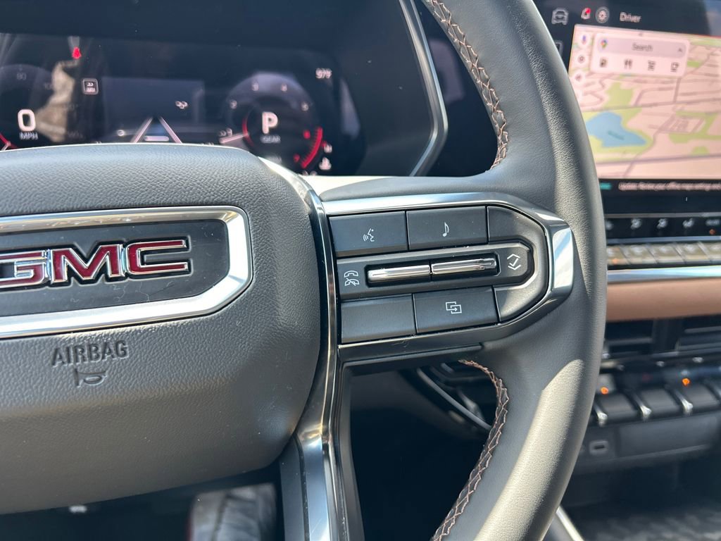Certified 2024 GMC Canyon AT4 w/ Technology Package AWD/4WD image 24
