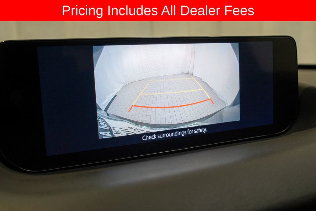 Used 2023 MAZDA CX-50 Meridian Edition w/ Cargo Package AWD/4WD image 16