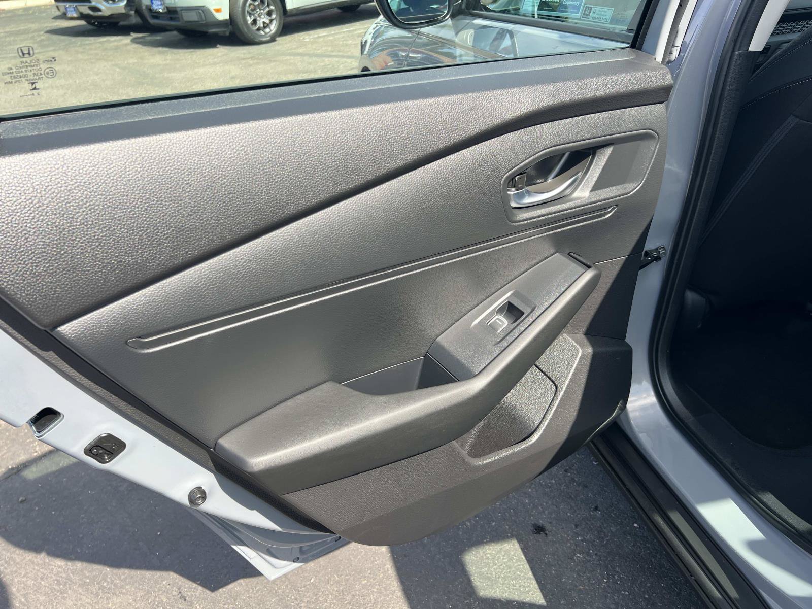 Certified 2025 Honda Accord SE image 20