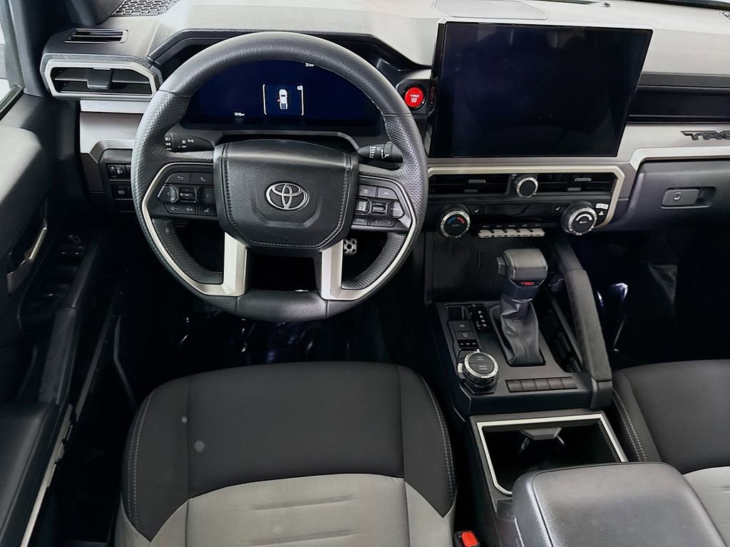 Certified 2024 Toyota Tacoma TRD Sport image 4