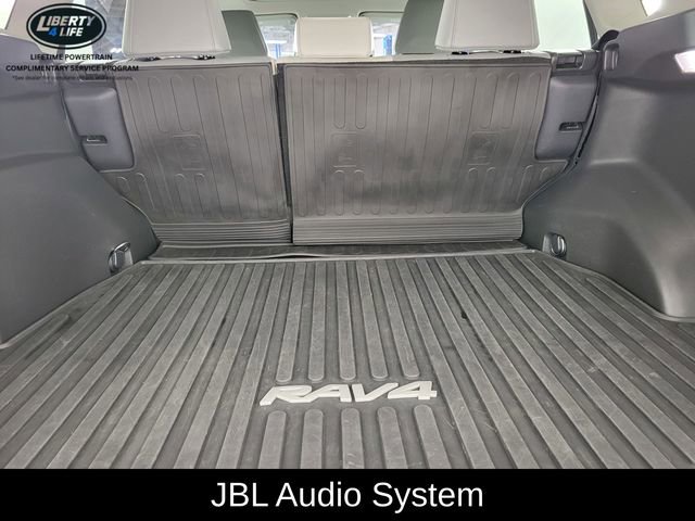 Used 2025 Toyota RAV4 Limited w/ Weather Package image 16