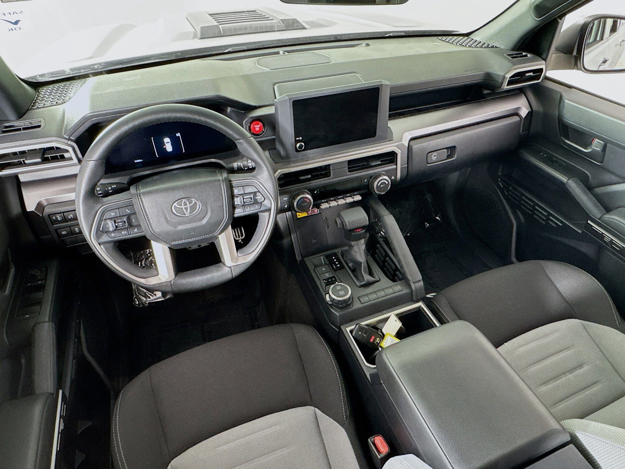 Certified 2025 Toyota 4Runner TRD Sport image 19