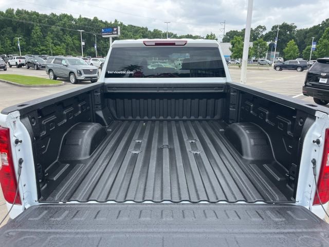 New 2026 Chevrolet Silverado 2500 Custom w/ Custom Value Package AWD/4WD image 8