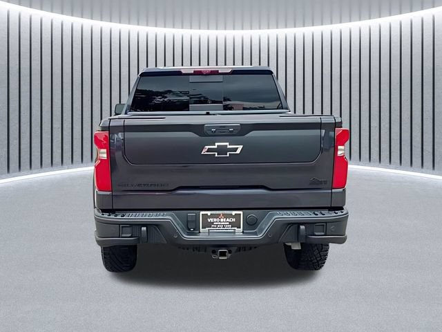 Used 2024 Chevrolet Silverado 1500 ZR2 w/ ZR2 Bison Edition AWD/4WD image 4