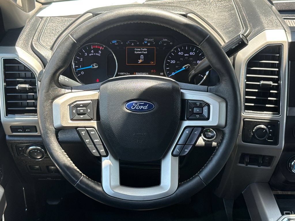 Used 2019 Ford F350 Lariat w/ Lariat Ultimate Package AWD/4WD image 15