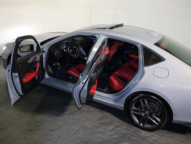 Certified 2025 Acura TLX SH-AWD w/ A-SPEC Pkg image 5