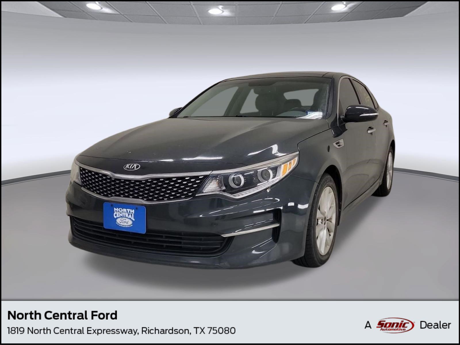 Used 2016 Kia Optima EX w/ Premium Package