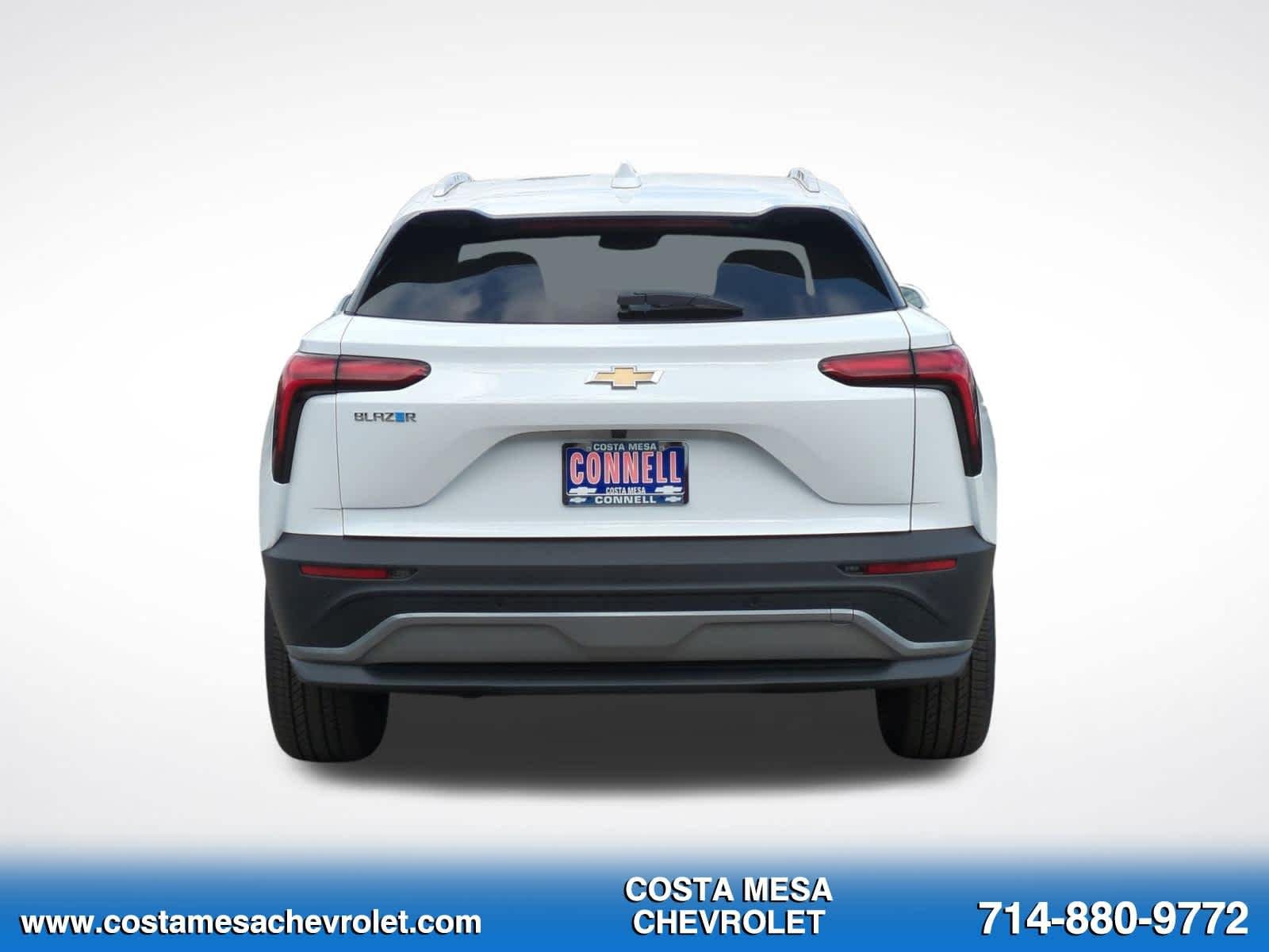 New 2026 Chevrolet Blazer EV LT FWD image 6