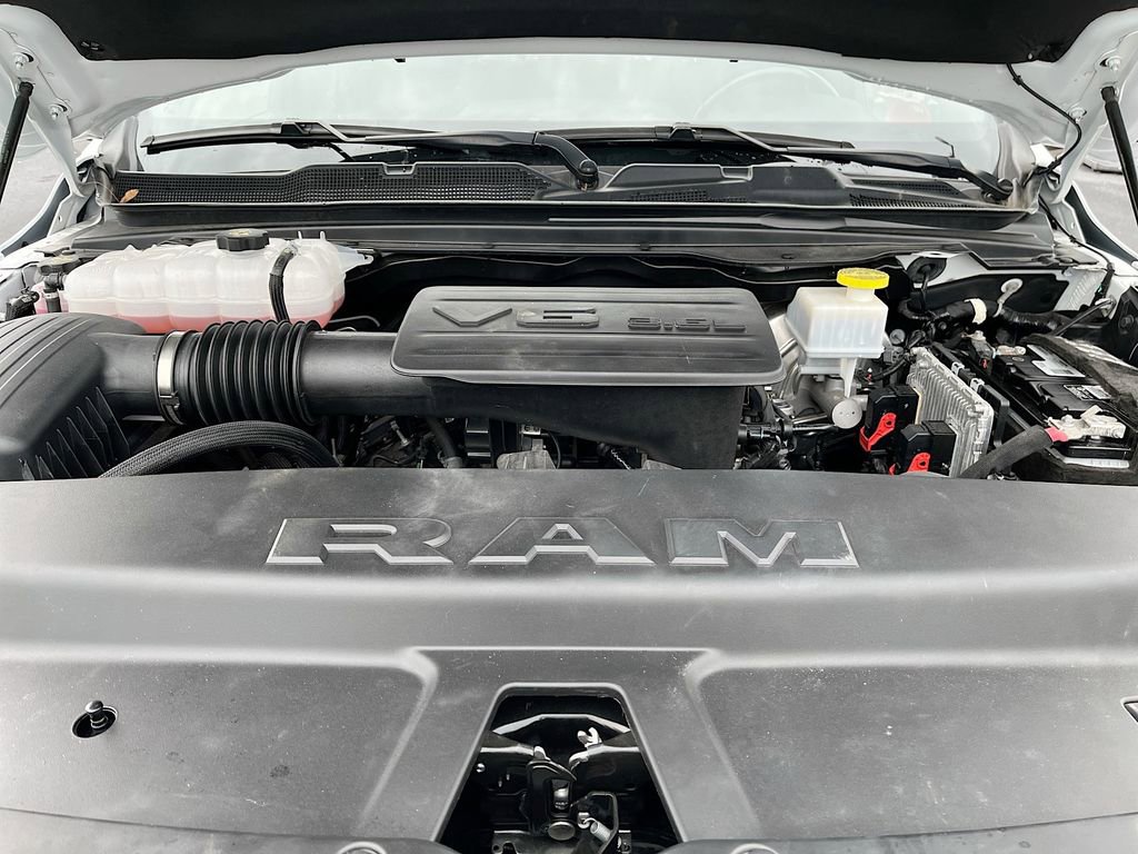 Used 2023 RAM 1500 Big Horn image 26
