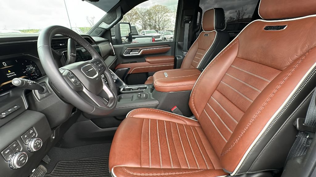 Used 2026 GMC Sierra 2500 Denali Ultimate AWD/4WD image 10