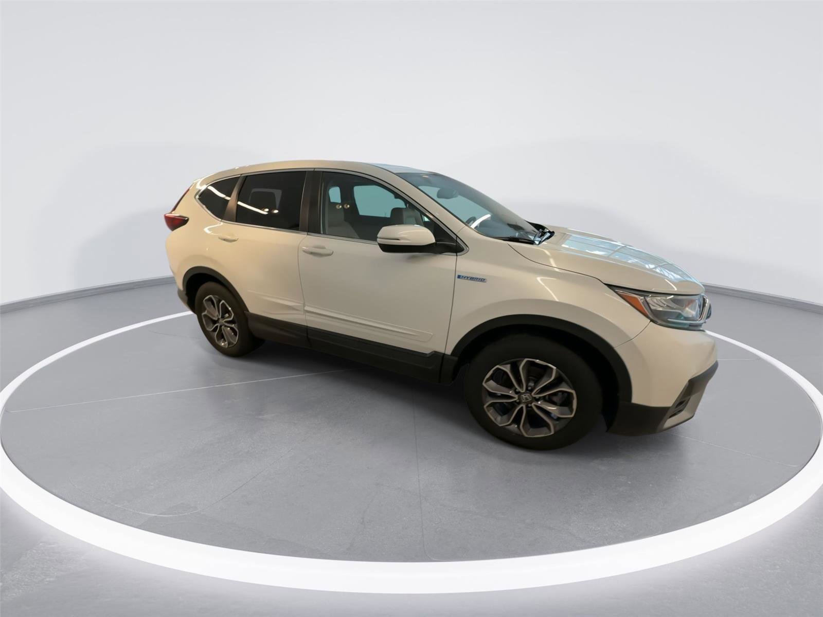Used 2021 Honda CR-V EX-L image 2