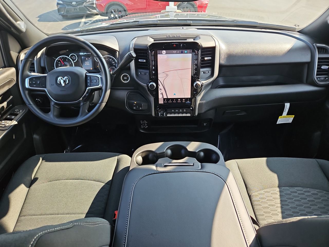 New 2026 RAM 3500 Tradesman image 16