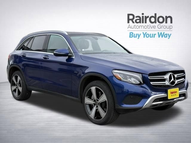 Used 2019 Mercedes-Benz GLC 350e 4MATIC