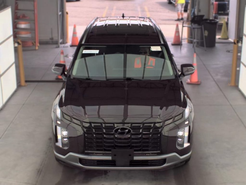 Used 2024 Hyundai Palisade SEL AWD/4WD image 3