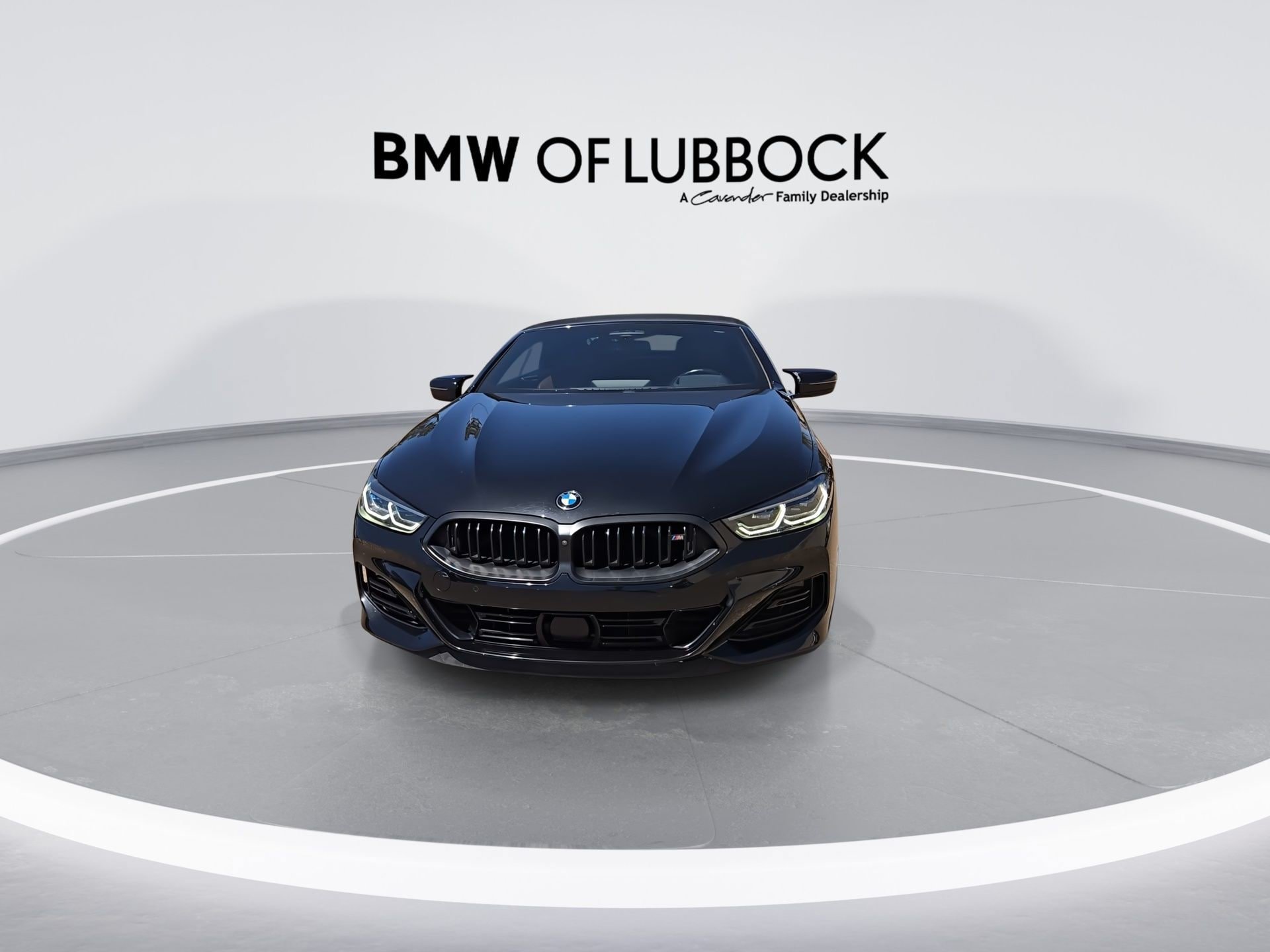 Used 2024 BMW M850i xDrive Convertible AWD/4WD image 3