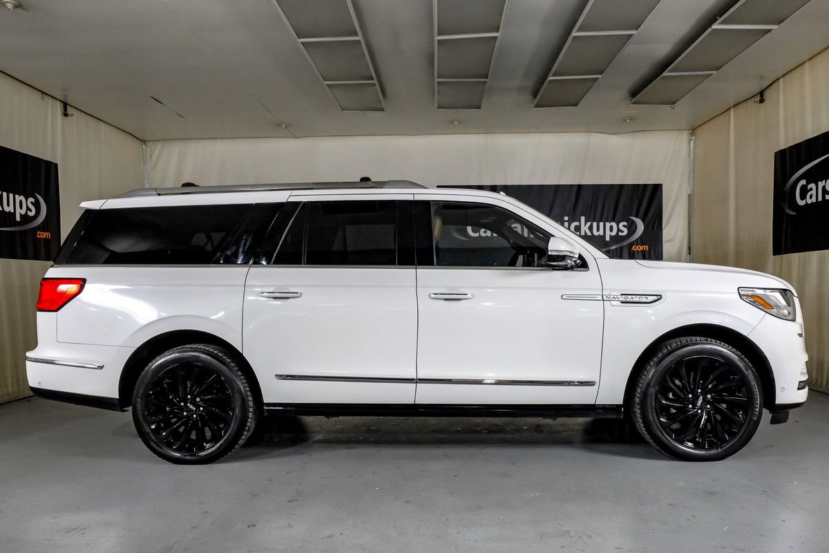 Used 2020 Lincoln Navigator L Reserve w/ Equipment Group 208A Reserve image 5
