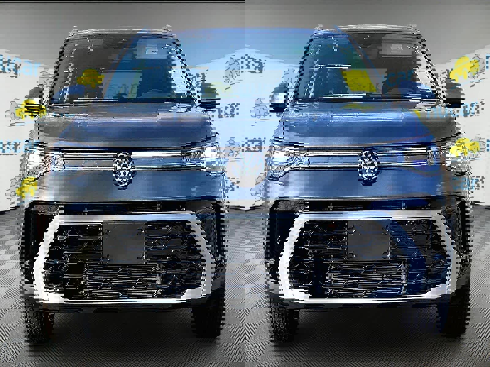 New 2026 Volkswagen Taos SEL image 3