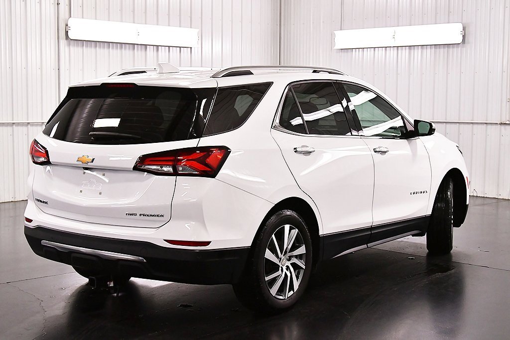 Used 2022 Chevrolet Equinox Premier image 7
