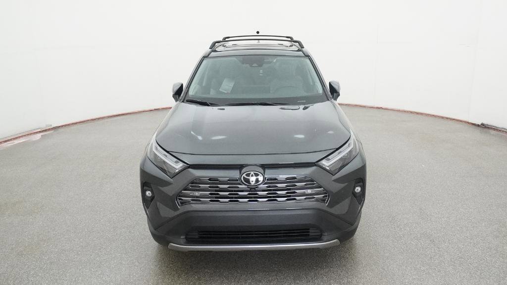 New 2025 Toyota RAV4 Limited image 2