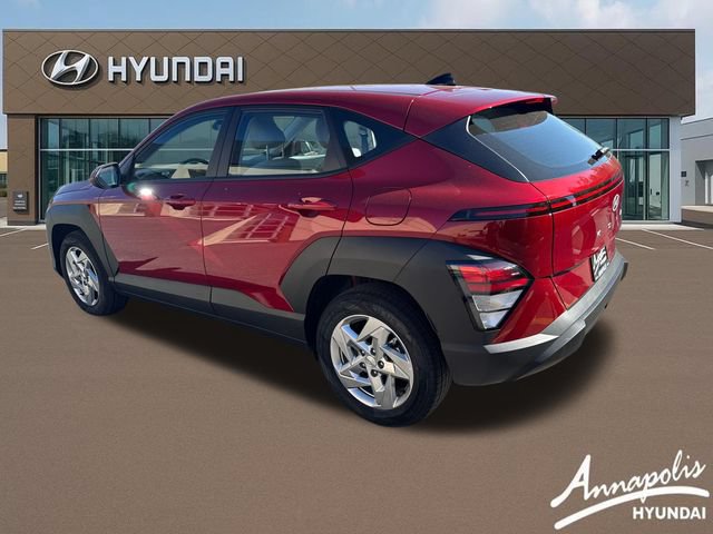 Used 2026 Hyundai Kona SE FWD image 3