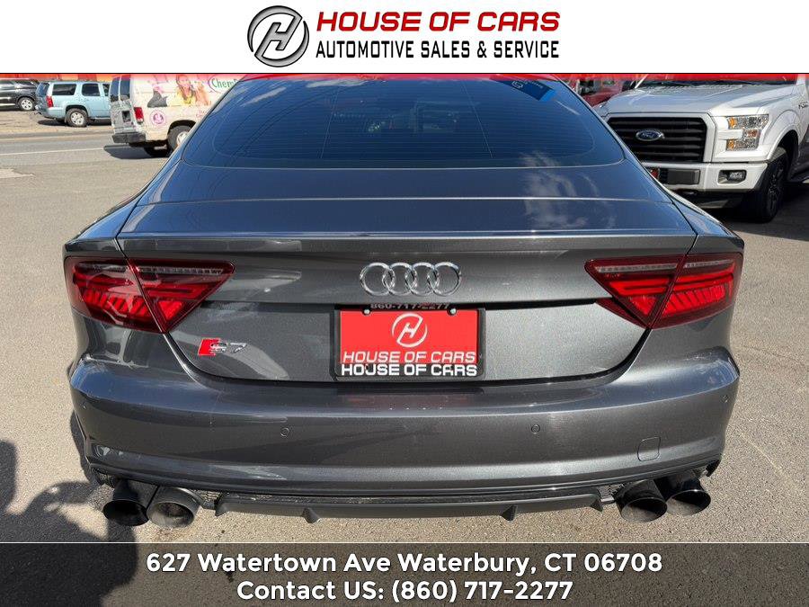 Used 2018 Audi S7 Premium Plus w/ S Sport Package AWD/4WD image 14
