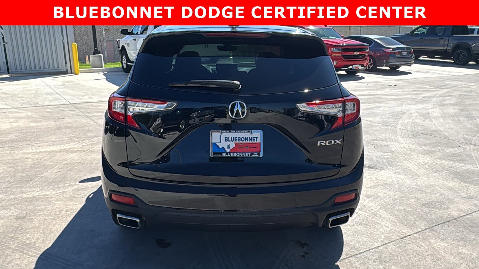 Used 2023 Acura RDX FWD w/ Technology Package image 6