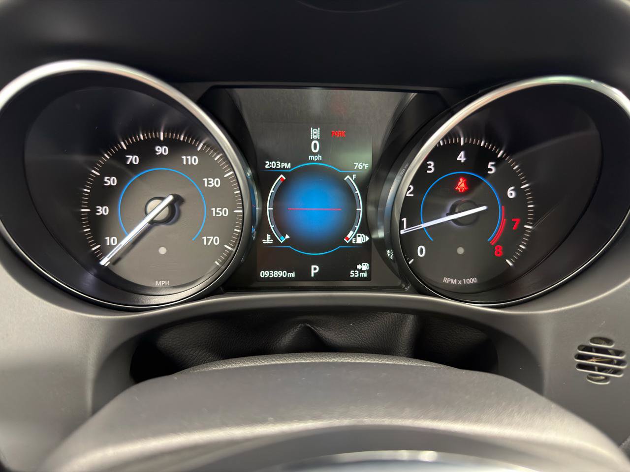 Used 2017 Jaguar F-PACE S AWD/4WD image 19