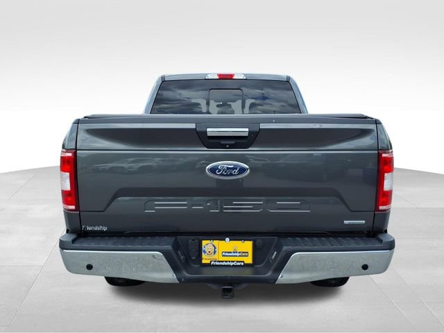 Certified 2018 Ford F150 XLT w/ Equipment Group 302A Luxury image 7